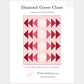 Diamond Goose Chase | Modern Quilt Patterns For Beginners | Digital PDF Download