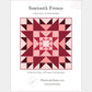 Sawtooth Frenzy | Modern Quilt Pattern | Digital PDF Download